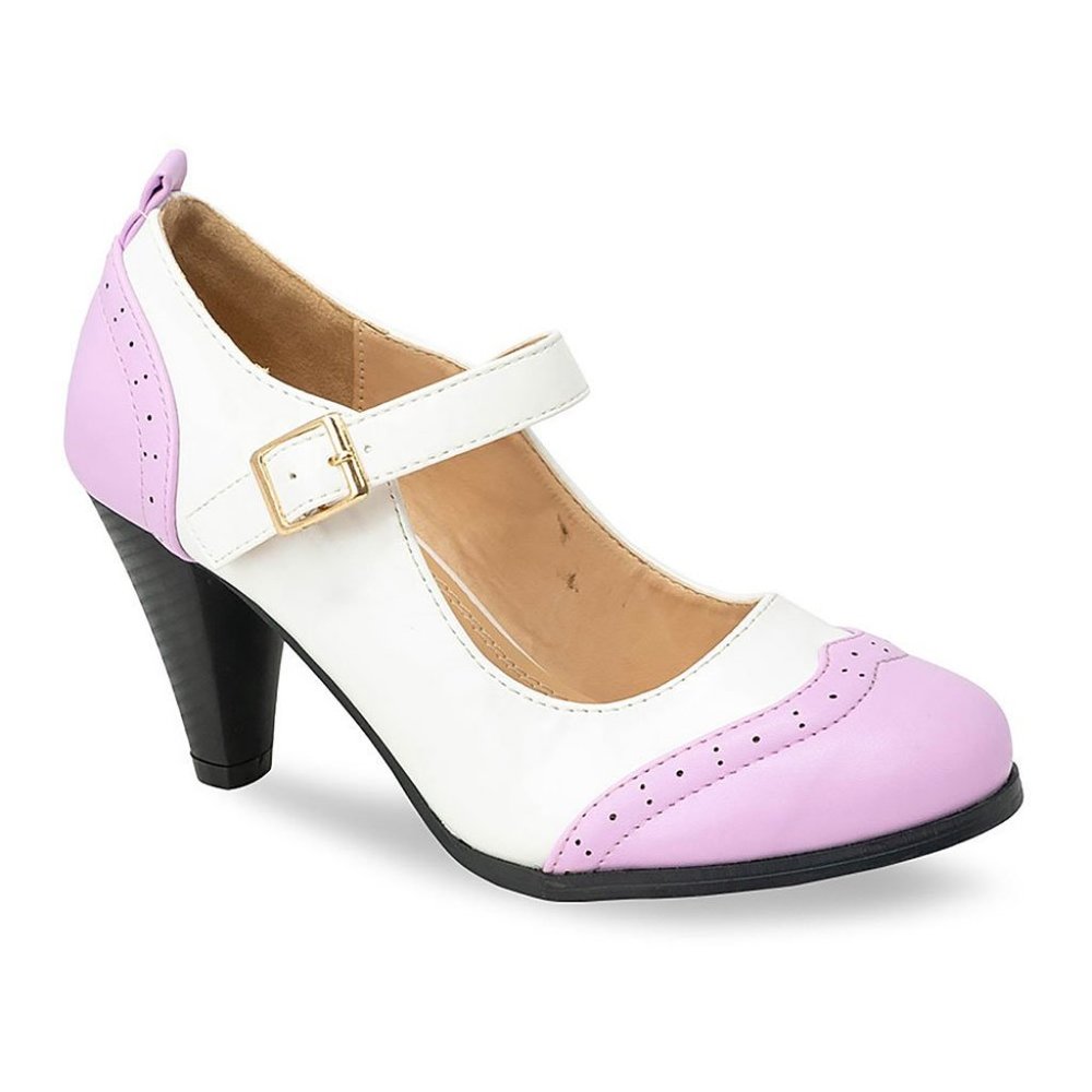 🌟 Chase + Chloe || 3" Dora-2 Mary Jane Pump